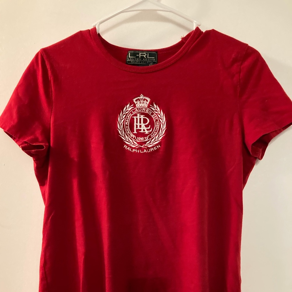 Lauren Ralph Lauren women’s short sleeved tee